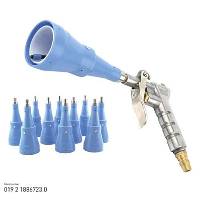 3HP 2,2KVt ikki chastotali havo nasosli puflagich